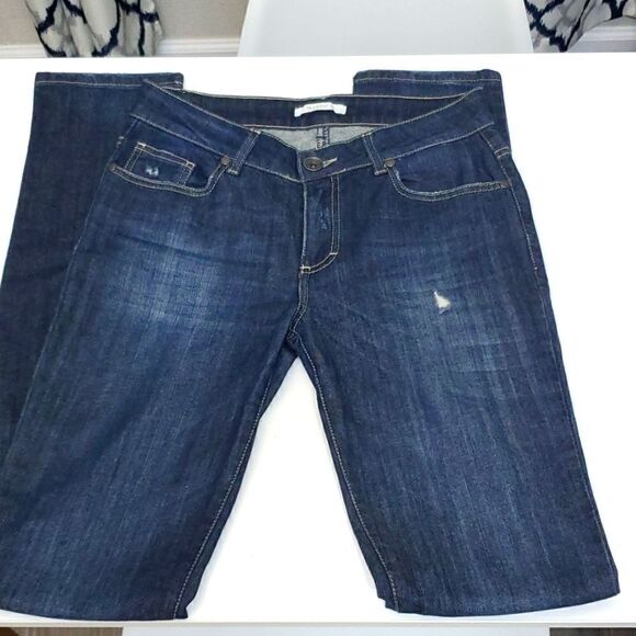 Siste's womans denim jeans, size 26 - Picture 5 of 7